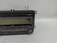 2012-2015 Volkswagen Passat Am Fm Cd Player Radio Receiver - Oemusedautoparts1.com