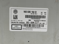 2012-2015 Volkswagen Passat Am Fm Cd Player Radio Receiver - Oemusedautoparts1.com