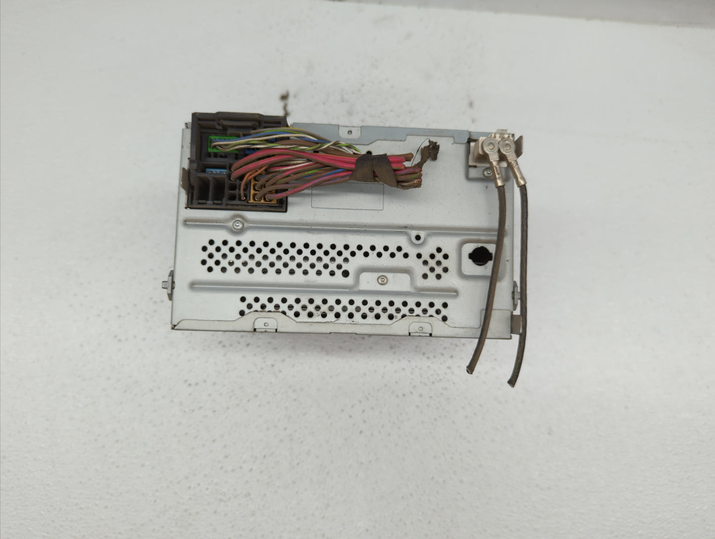 2012-2015 Volkswagen Passat Am Fm Cd Player Radio Receiver - Oemusedautoparts1.com