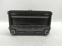 2012-2015 Volkswagen Passat Radio AM FM Cd Player Receiver Replacement P/N:1K0035164D 1K0 035 164 D Fits OEM Used Auto Parts