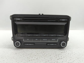 compare product 2012-2015 Volkswagen Passat Radio AM FM Cd Player Receiver Replacement P/N:1K0035164D 1K0 035 164 D Fits OEM Used Auto Parts