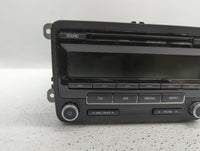 2012-2015 Volkswagen Passat Radio AM FM Cd Player Receiver Replacement P/N:1K0035164D 1K0 035 164 D Fits OEM Used Auto Parts