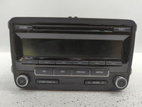 2012-2015 Volkswagen Passat Radio AM FM Cd Player Receiver Replacement P/N:1K0035164D 1K0 035 164 D Fits OEM Used Auto Parts