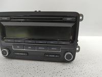 2012-2015 Volkswagen Passat Radio AM FM Cd Player Receiver Replacement P/N:1K0035164D 1K0 035 164 D Fits OEM Used Auto Parts