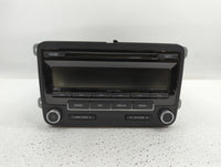 2013-2015 Volkswagen Passat Radio AM FM Cd Player Receiver Replacement P/N:1K0035164F 1K0 035 164 F Fits Fits 2013 2014 2015
