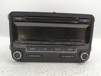 2013-2015 Volkswagen Passat Radio AM FM Cd Player Receiver Replacement P/N:1K0035164F 1K0 035 164 F Fits Fits 2013 2014 2015