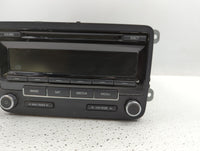 2013-2015 Volkswagen Passat Radio AM FM Cd Player Receiver Replacement P/N:1K0035164F 1K0 035 164 F Fits Fits 2013 2014 2015
