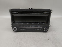 2012-2015 Volkswagen Passat Radio AM FM Cd Player Receiver Replacement P/N:1K0035164D 1K0 035 164 D Fits OEM Used Auto Parts