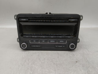 compare product 2012-2015 Volkswagen Passat Radio AM FM Cd Player Receiver Replacement P/N:1K0035164D 1K0 035 164 D Fits OEM Used Auto Parts