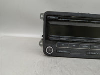 2012-2015 Volkswagen Passat Radio AM FM Cd Player Receiver Replacement P/N:1K0035164D 1K0 035 164 D Fits OEM Used Auto Parts