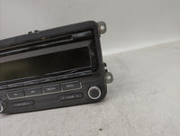2012-2015 Volkswagen Passat Radio AM FM Cd Player Receiver Replacement P/N:1K0035164D 1K0 035 164 D Fits OEM Used Auto Parts