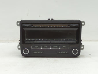 compare product 2012-2015 Volkswagen Passat Radio AM FM Cd Player Receiver Replacement P/N:1K0 035 164 F 1K0035164D Fits OEM Used Auto Parts