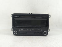 2012-2015 Volkswagen Passat Am Fm Cd Player Radio Receiver - Oemusedautoparts1.com