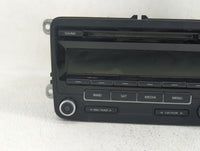 2012-2015 Volkswagen Passat Am Fm Cd Player Radio Receiver - Oemusedautoparts1.com