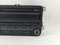2012-2015 Volkswagen Passat Am Fm Cd Player Radio Receiver - Oemusedautoparts1.com