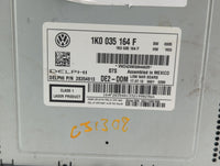 2012-2015 Volkswagen Passat Am Fm Cd Player Radio Receiver - Oemusedautoparts1.com