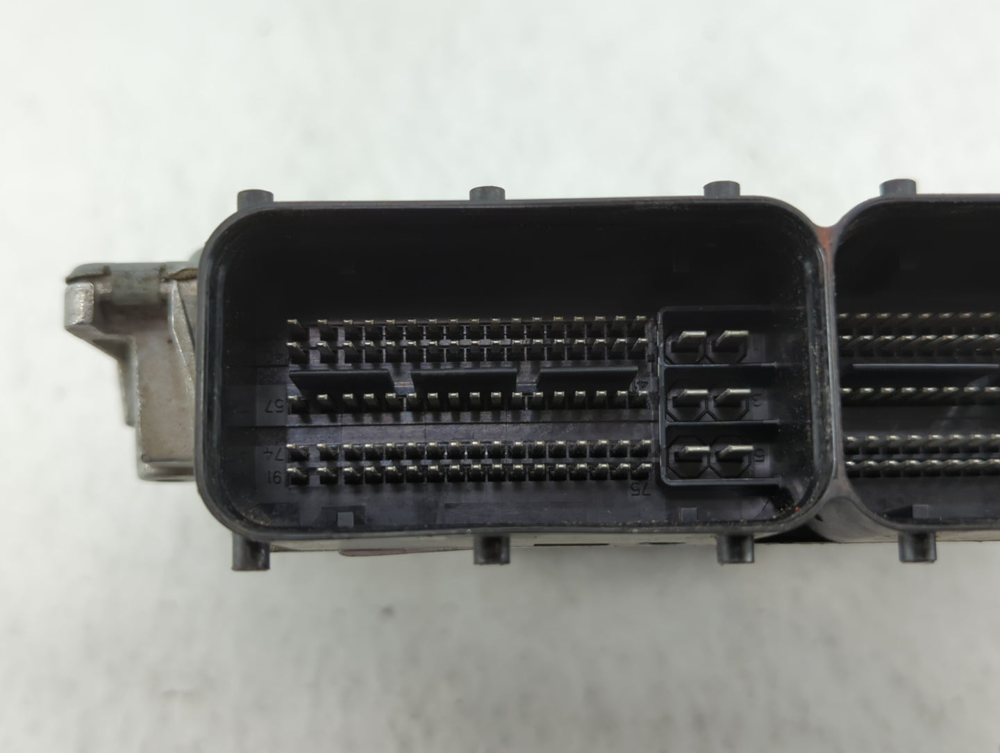 2015 Volkswagen Passat PCM Engine Control Computer ECU ECM PCU OEM P/N:06K 906 071 K Fits OEM Used Auto Parts - Oemusedautop