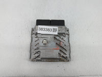 2015 Volkswagen Passat PCM Engine Control Computer ECU ECM PCU OEM P/N:06K 906 071 K Fits OEM Used Auto Parts - Oemusedautop