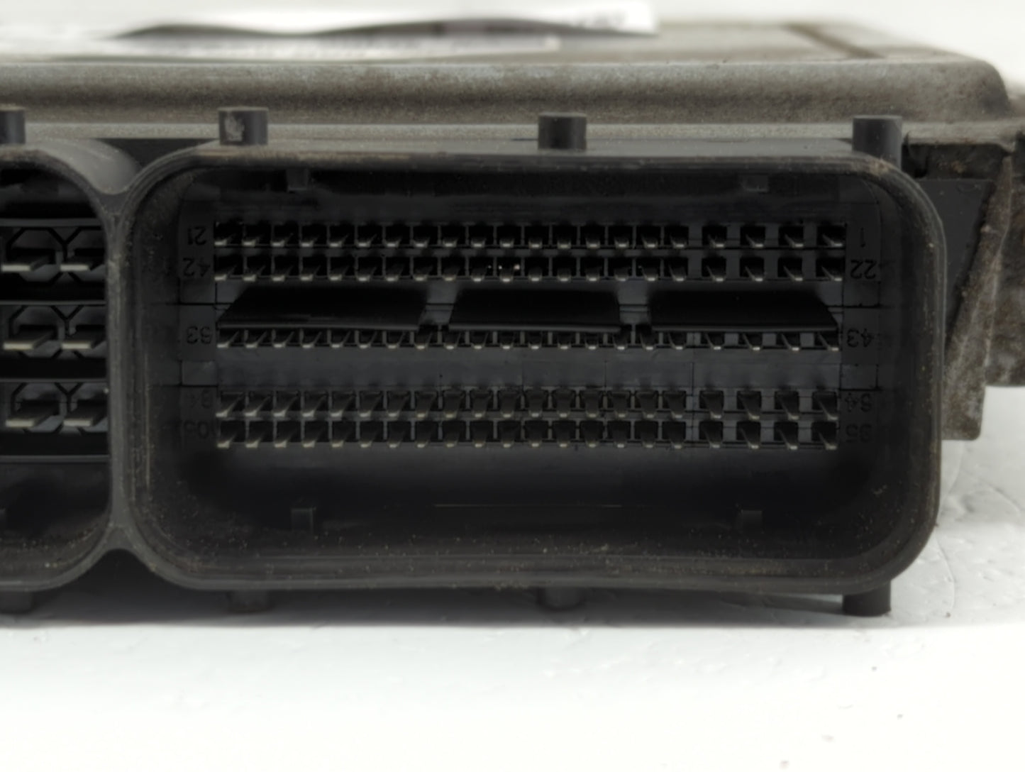 2015 Volkswagen Passat PCM Engine Control Computer ECU ECM PCU OEM P/N:06K 906 071 K Fits OEM Used Auto Parts - Oemusedautop