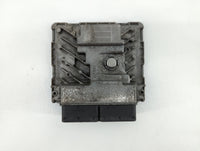 2015 Volkswagen Passat PCM Engine Control Computer ECU ECM PCU OEM P/N:06K 906 071 K Fits OEM Used Auto Parts - Oemusedautop