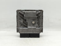 2015 Volkswagen Passat PCM Engine Control Computer ECU ECM PCU OEM P/N:06K 906 071 J 06K 907 425 C Fits OEM Used Auto Parts 