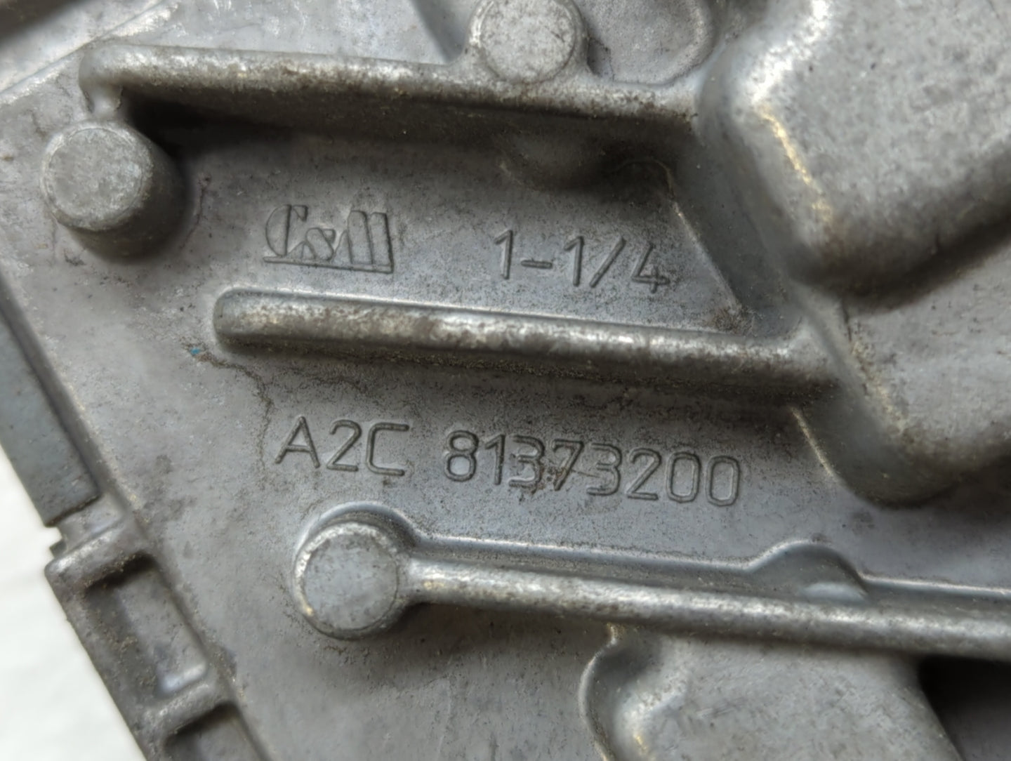 2015 Volkswagen Passat PCM Engine Control Computer ECU ECM PCU OEM P/N:06K 906 071 J 06K 907 425 C Fits OEM Used Auto Parts 