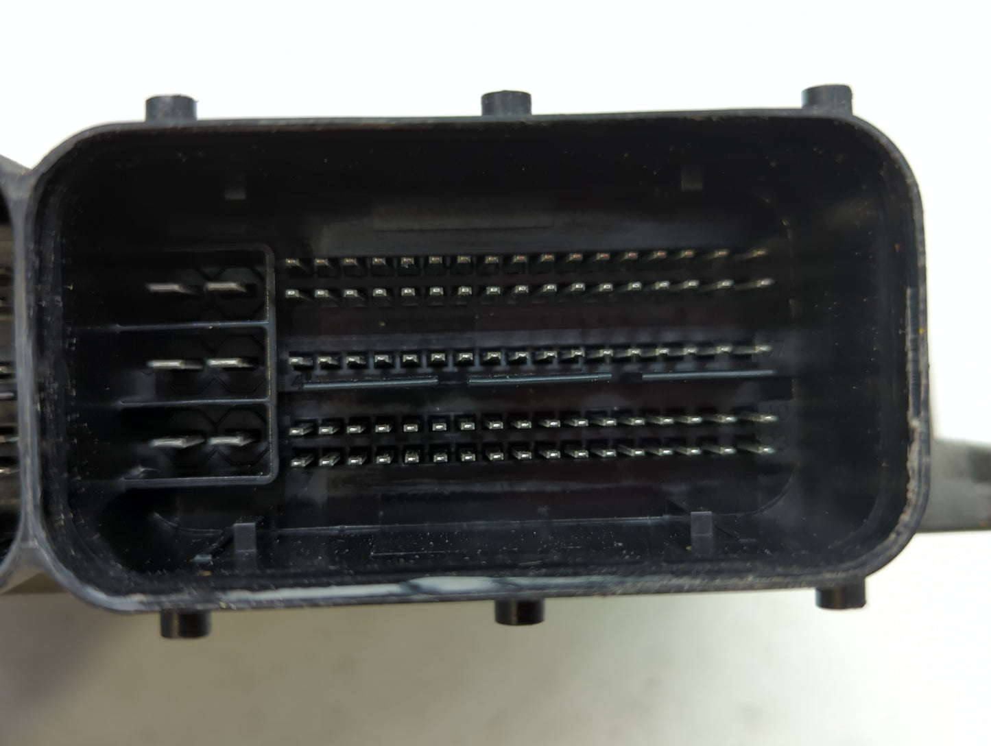 2015 Volkswagen Passat PCM Engine Control Computer ECU ECM PCU OEM P/N:06K 906 071 K Fits OEM Used Auto Parts - Oemusedautop