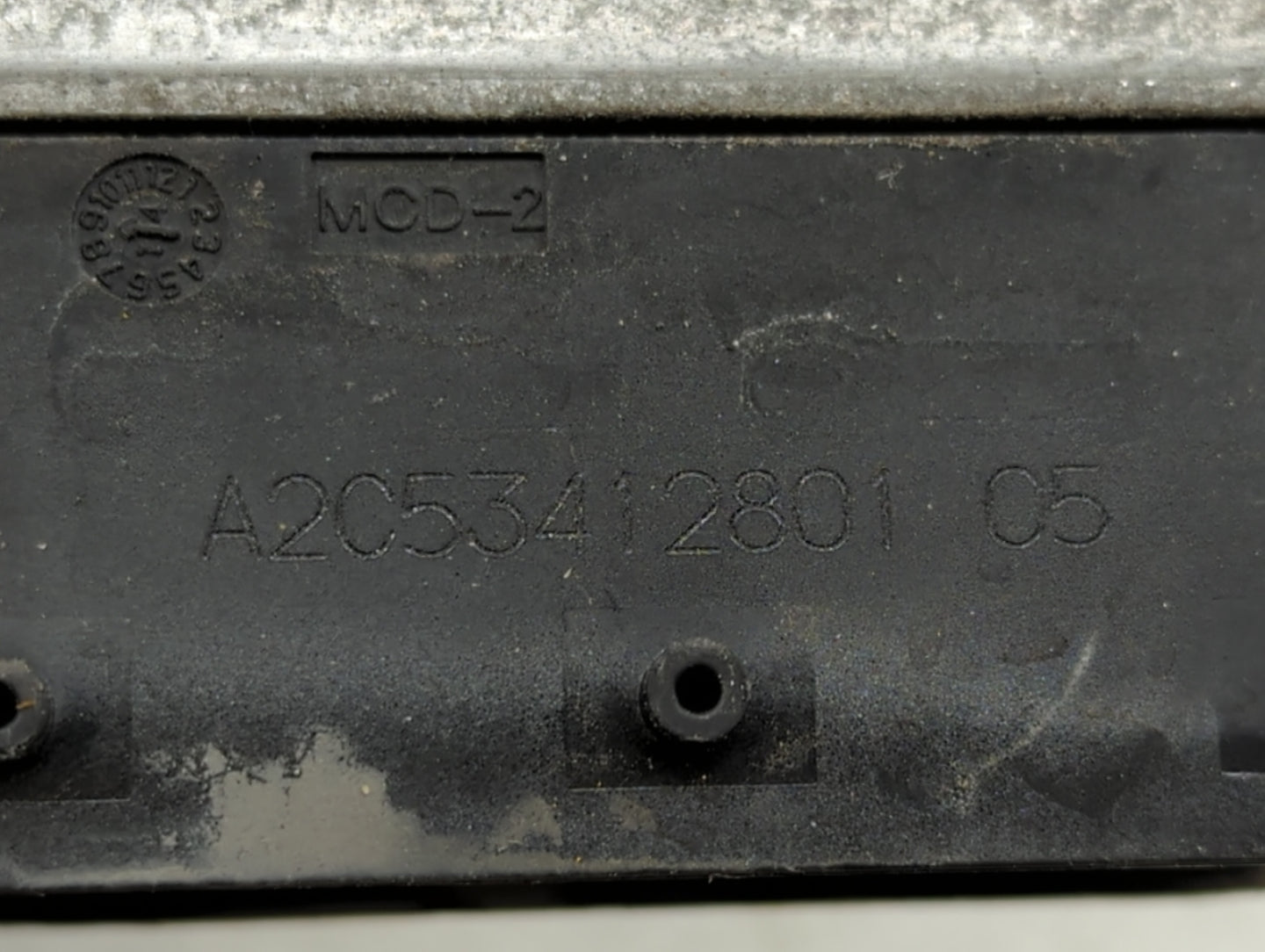 2015 Volkswagen Passat PCM Engine Control Computer ECU ECM PCU OEM P/N:06K 906 071 K Fits OEM Used Auto Parts - Oemusedautop