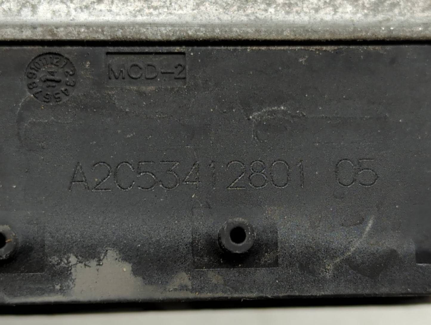 2015 Volkswagen Passat PCM Engine Control Computer ECU ECM PCU OEM P/N:06K 906 071 K Fits OEM Used Auto Parts - Oemusedautop