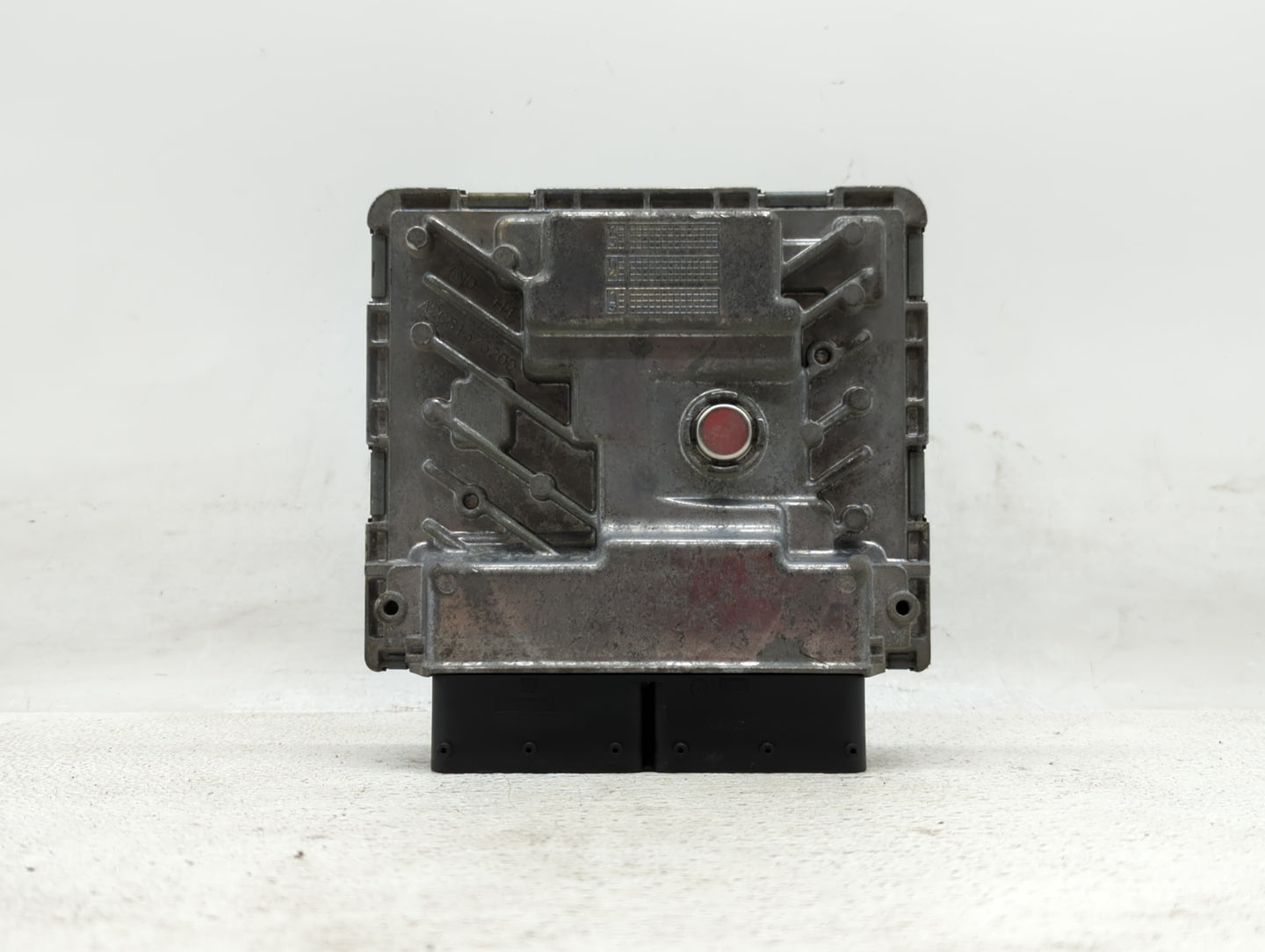 2015 Volkswagen Passat PCM Engine Control Computer ECU ECM PCU OEM P/N:06K 906 071 K Fits OEM Used Auto Parts - Oemusedautop