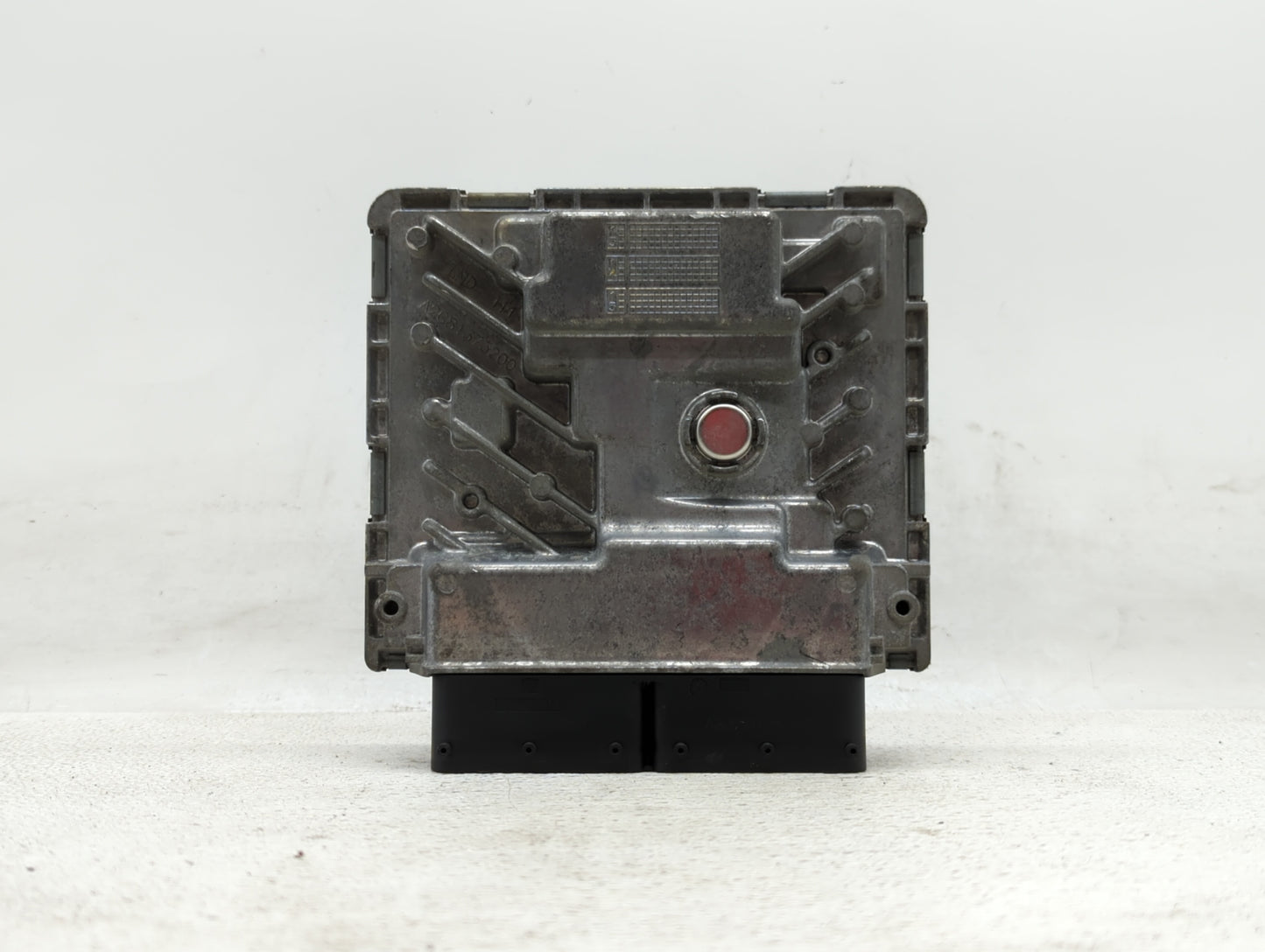 2015 Volkswagen Passat PCM Engine Control Computer ECU ECM PCU OEM P/N:06K 906 071 K Fits OEM Used Auto Parts - Oemusedautop