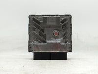 2015 Volkswagen Passat PCM Engine Control Computer ECU ECM PCU OEM P/N:06K 906 071 K Fits OEM Used Auto Parts - Oemusedautop