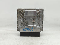 2015 Volkswagen Passat PCM Engine Control Computer ECU ECM PCU OEM P/N:06K 906 071 K Fits OEM Used Auto Parts - Oemusedautop