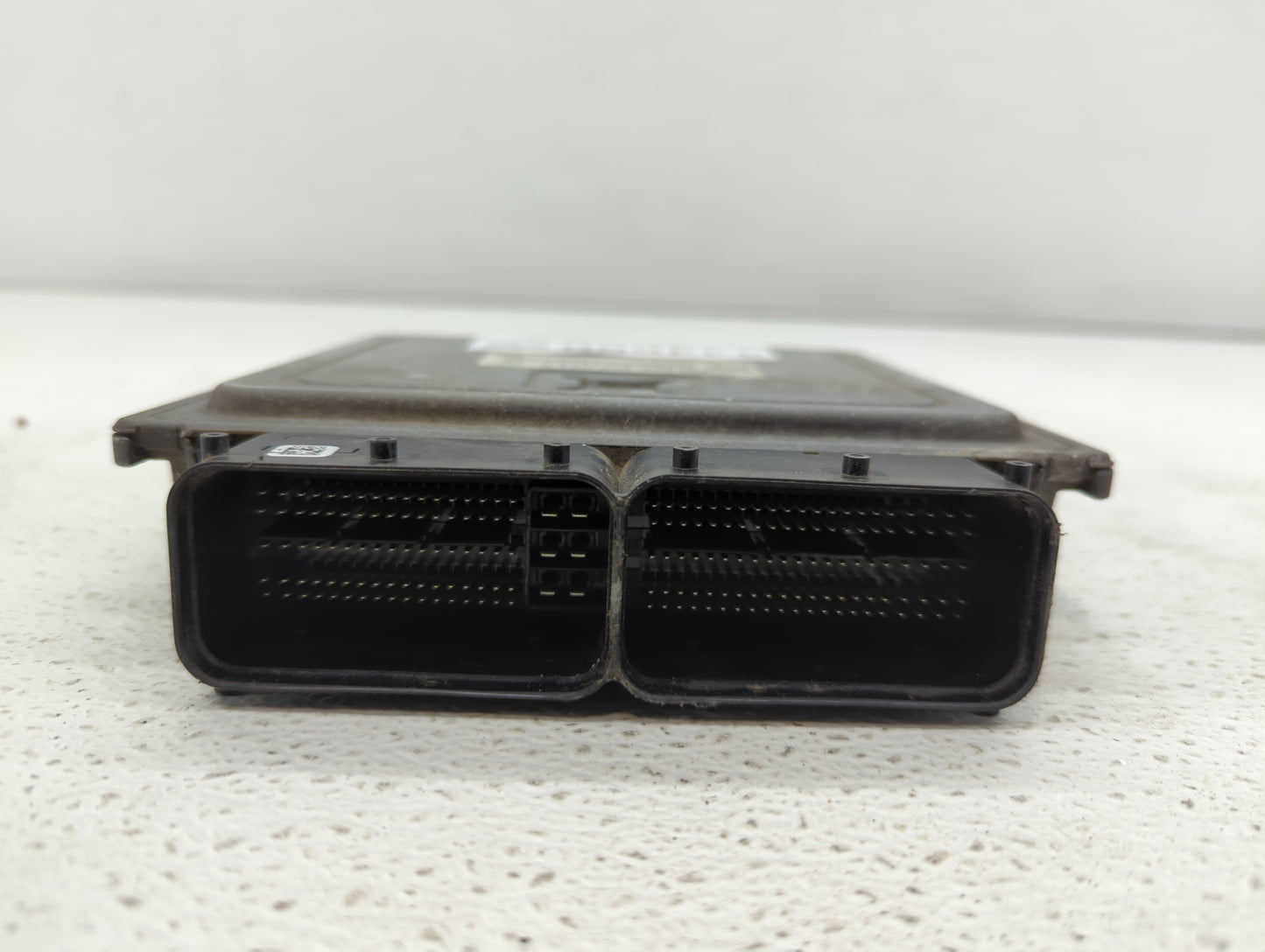 2015 Volkswagen Passat PCM Engine Control Computer ECU ECM PCU OEM P/N:06K 906 071 K Fits OEM Used Auto Parts - Oemusedautop