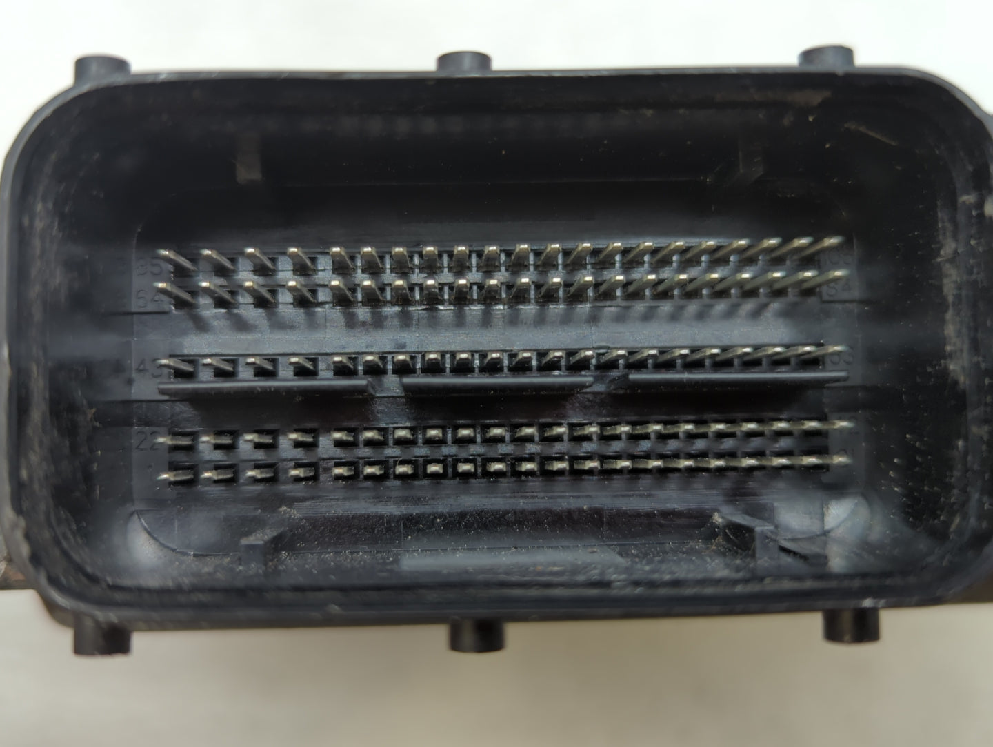 2015 Volkswagen Passat PCM Engine Control Computer ECU ECM PCU OEM P/N:06K 906 071 K Fits OEM Used Auto Parts - Oemusedautop