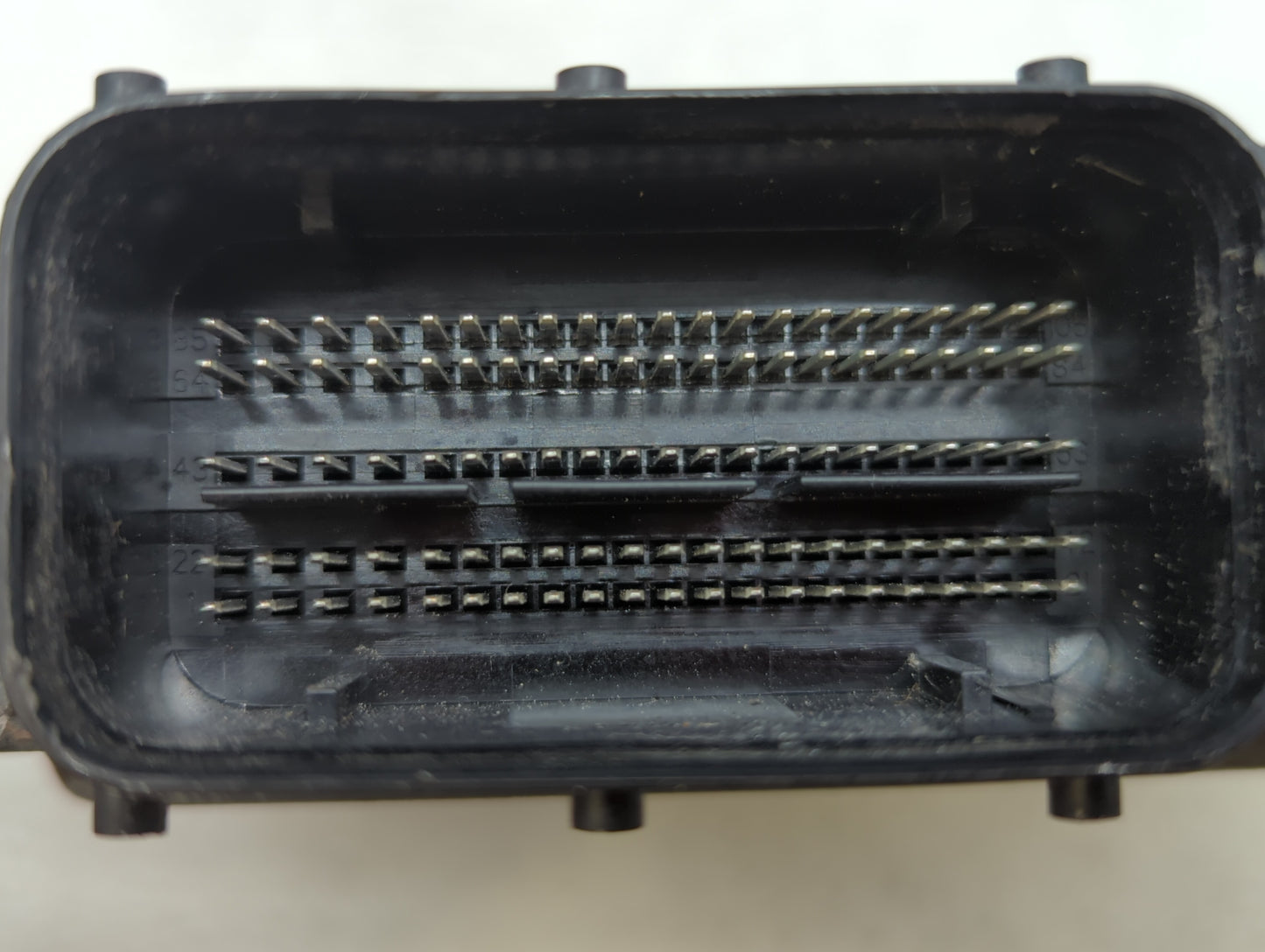 2015 Volkswagen Passat PCM Engine Control Computer ECU ECM PCU OEM P/N:06K 906 071 K Fits OEM Used Auto Parts - Oemusedautop