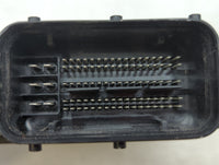 2015 Volkswagen Passat PCM Engine Control Computer ECU ECM PCU OEM P/N:06K 906 071 K Fits OEM Used Auto Parts - Oemusedautop