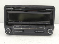 2012-2015 Volkswagen Passat Am Fm Cd Player Radio Receiver 451334 - Oemusedautoparts1.com