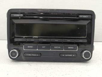 compare product 2012-2015 Volkswagen Passat Am Fm Cd Player Radio Receiver 451334