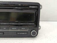 2012-2015 Volkswagen Passat Am Fm Cd Player Radio Receiver 451334 - Oemusedautoparts1.com