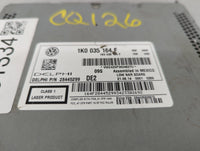 2012-2015 Volkswagen Passat Am Fm Cd Player Radio Receiver 451334 - Oemusedautoparts1.com