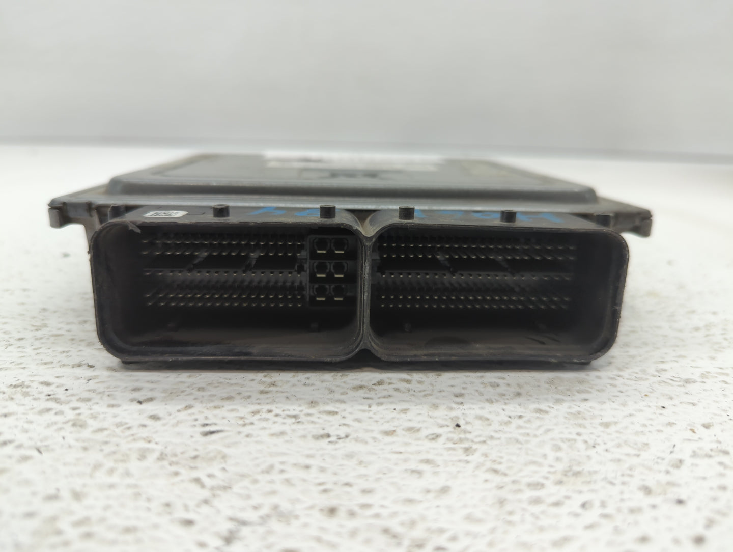 2015 Volkswagen Passat PCM Engine Control Computer ECU ECM PCU OEM P/N:06K 906 071 K Fits OEM Used Auto Parts - Oemusedautop