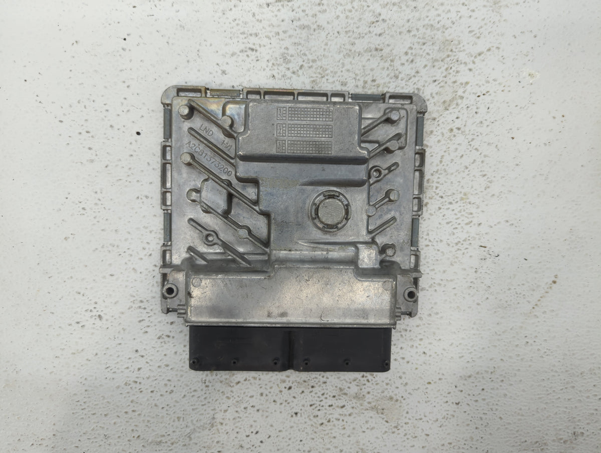 2015 Volkswagen Passat PCM Engine Control Computer ECU ECM PCU OEM P/N:06K 906 071 K OEM Used Auto Parts - Oemusedautoparts1