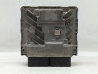 2015 Volkswagen Passat PCM Engine Control Computer ECU ECM PCU OEM P/N:06K 906 071 K Fits OEM Used Auto Parts - Oemusedautop