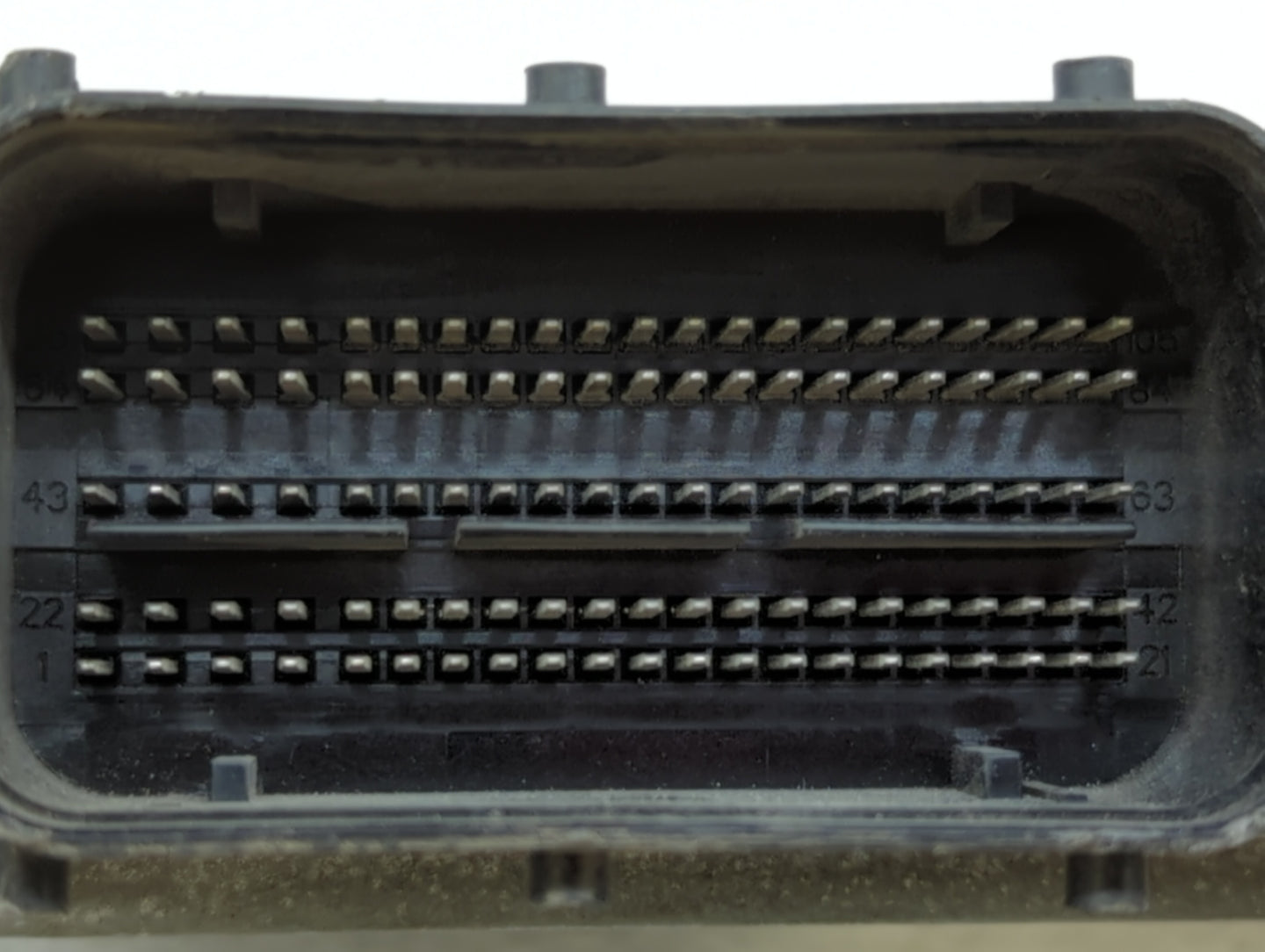 2015 Volkswagen Passat PCM Engine Control Computer ECU ECM PCU OEM P/N:06K 906 071 K Fits OEM Used Auto Parts - Oemusedautop
