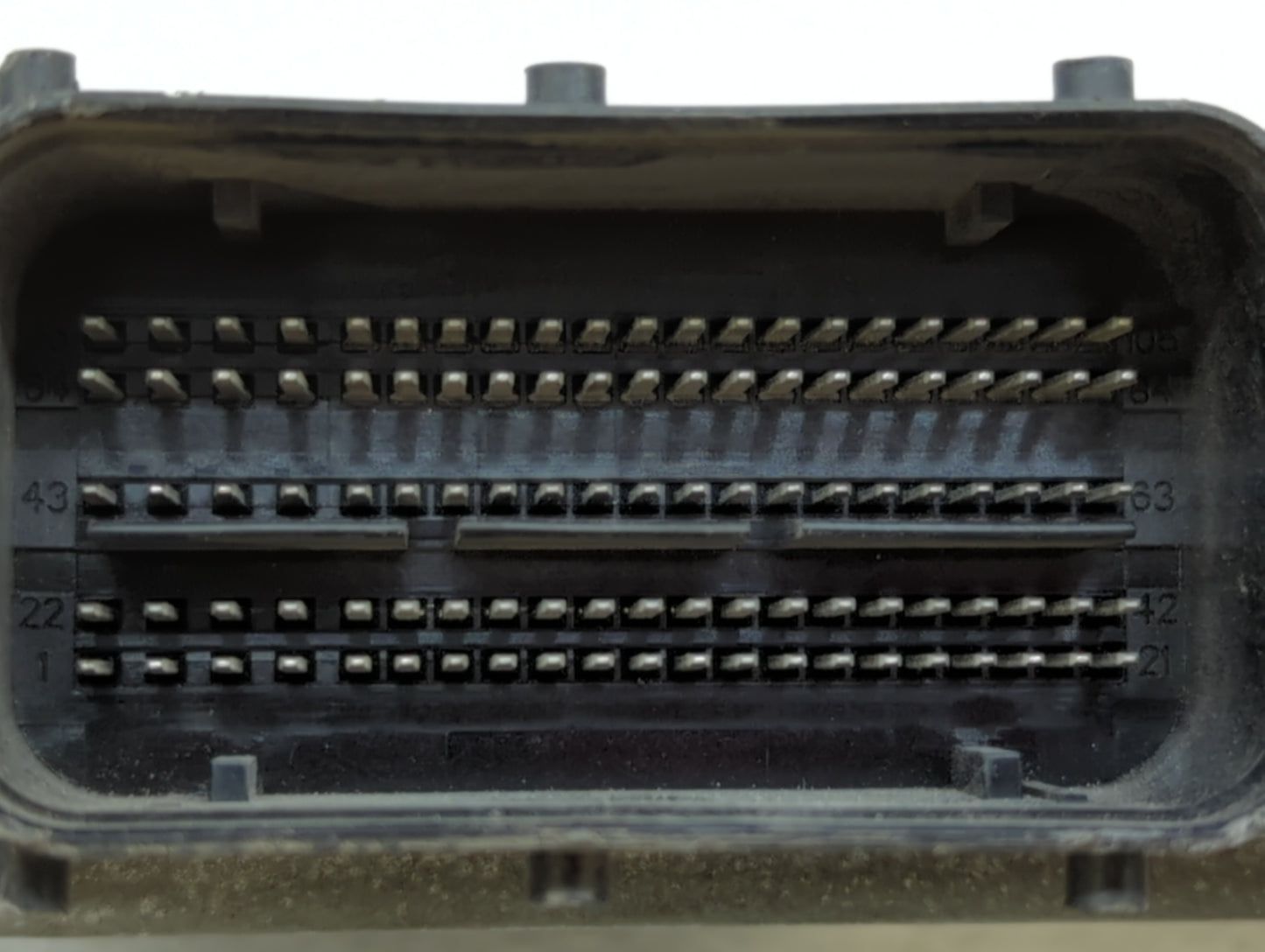 2015 Volkswagen Passat PCM Engine Control Computer ECU ECM PCU OEM P/N:06K 906 071 K Fits OEM Used Auto Parts - Oemusedautop