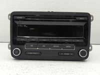 2012-2015 Volkswagen Passat Am Fm Cd Player Radio Receiver - Oemusedautoparts1.com
