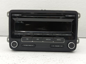 compare product 2012-2015 Volkswagen Passat Am Fm Cd Player Radio Receiver