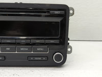 2012-2015 Volkswagen Passat Am Fm Cd Player Radio Receiver - Oemusedautoparts1.com