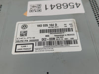 2012-2015 Volkswagen Passat Am Fm Cd Player Radio Receiver - Oemusedautoparts1.com